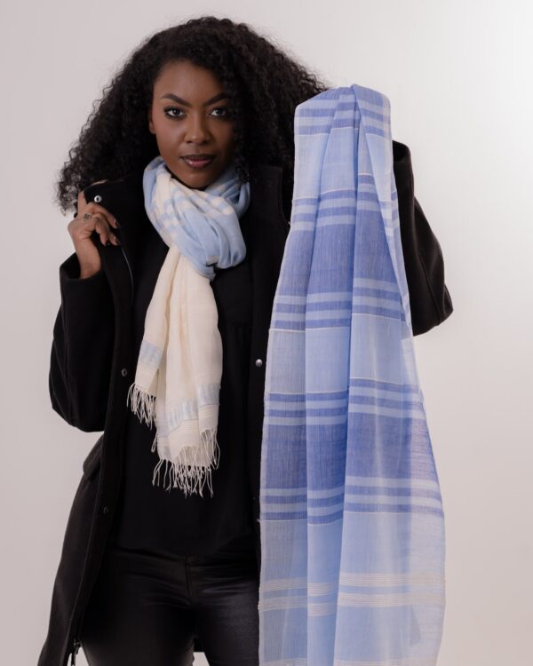 Genet Handwoven Shawl