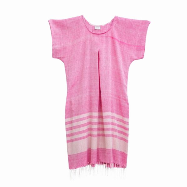 Shalla Pink Dress